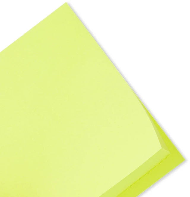 Alt view image 7 of 7 - (8 pack) Pen+Gear 3-Inch by 3-Inch Sustainable Yellow Sticky Notes, 100 Sheets