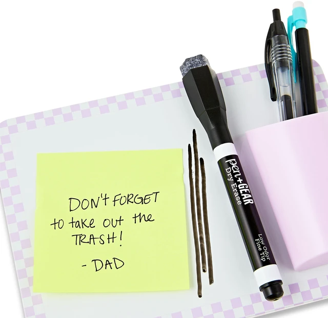 Alt view image 5 of 7 - (8 pack) Pen+Gear 3-Inch by 3-Inch Sustainable Yellow Sticky Notes, 100 Sheets