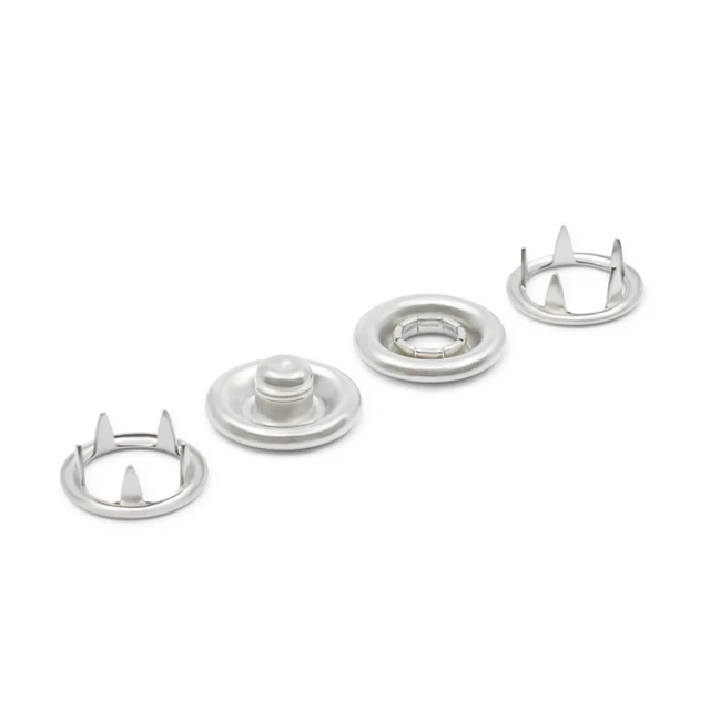 Alt view image 5 of 7 - Dritz Snap Fastener Kit, 10 Count