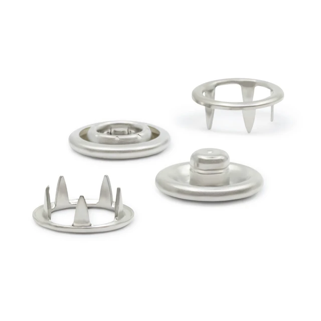Alt view image 3 of 7 - Dritz Snap Fastener Kit, 10 Count