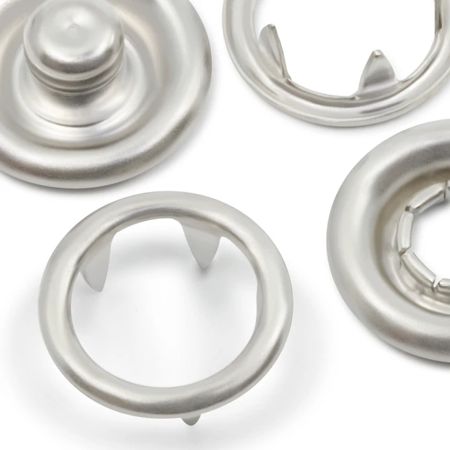 Alt view image 4 of 7 - Dritz Snap Fastener Kit, 10 Count
