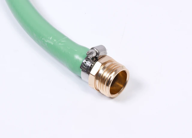 Alt view image 2 of 6 - Expert Gardener Metal Male Hose Mender