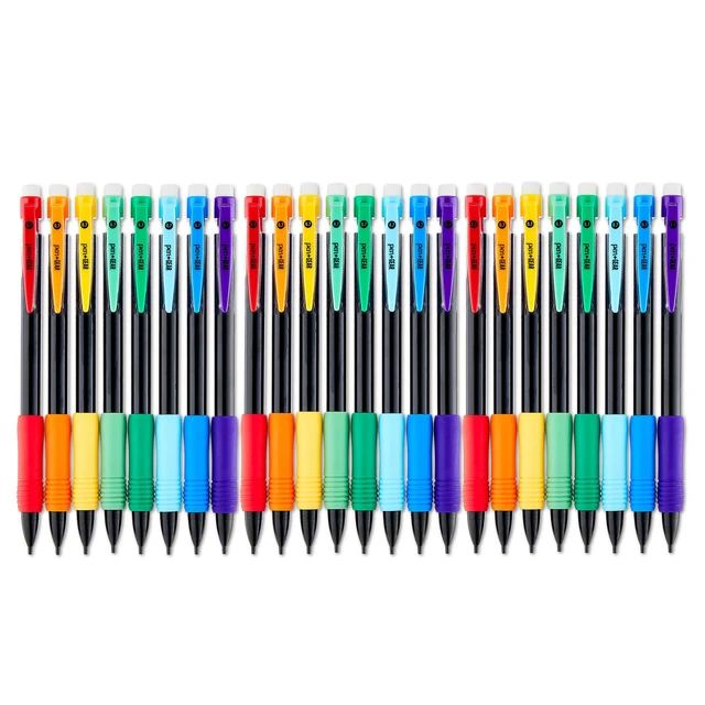 Alt view image 4 of 6 - Pen+Gear #2 HB 0.7mm Mechanical Pencils, 24 Count