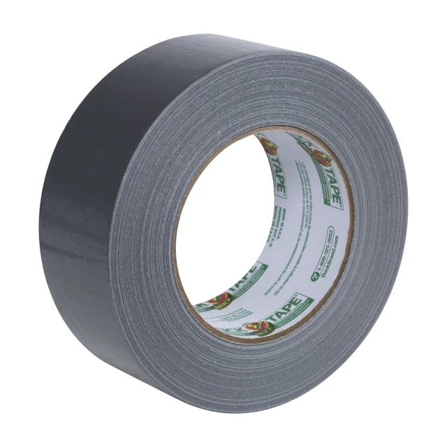 Alt view image 3 of 5 - Duck Tape Original Duct Tape, 1.88in x 55yd, Silver