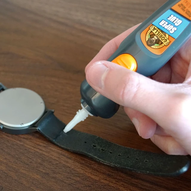 Alt view image 2 of 5 - Gorilla Clear Super Glue 5.5g Pen, 1 Count