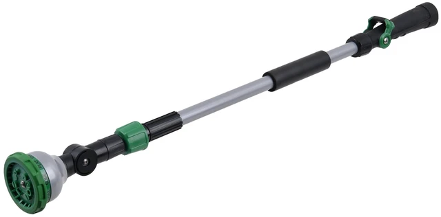 Main image of Expert Gardener 38" Telescoping 10-Pattern Watering Wand