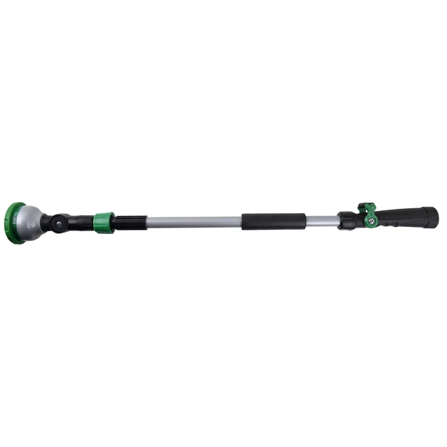 Alt view image 3 of 6 - Expert Gardener 38" Telescoping 10-Pattern Watering Wand