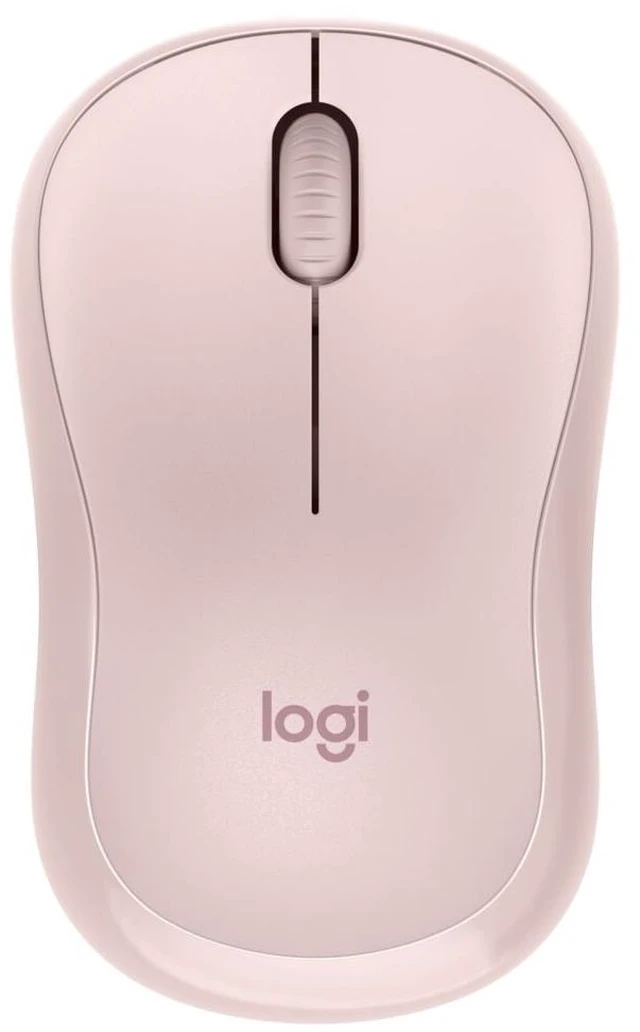 Main image of Logitech Silent Wireless Mouse, Pink