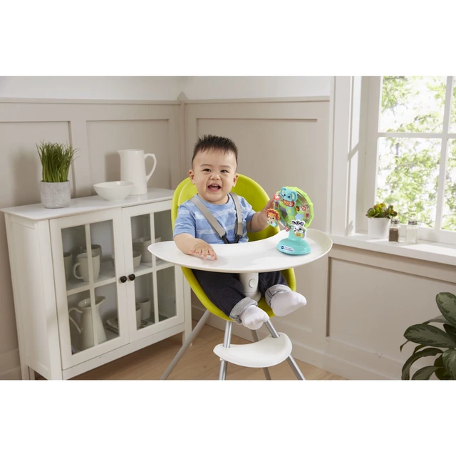 Alt view image 4 of 6 - VTech Turn & Learn Ferris Wheel Baby and Toddler Toy