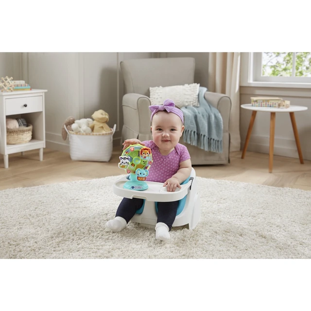 Alt view image 3 of 6 - VTech Turn & Learn Ferris Wheel Baby and Toddler Toy
