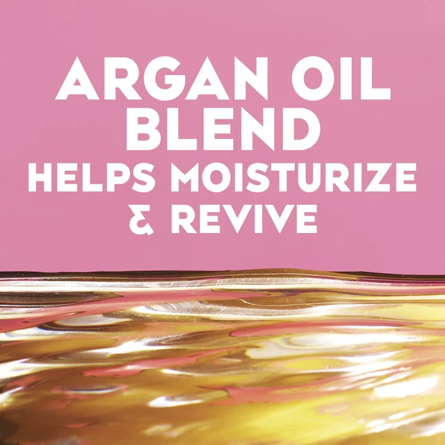 Alt view image 3 of 7 - OGX Extra Strength Hydrate & Repair Moisturizing Daily Conditioner with Argan Oil, 25.4fl oz