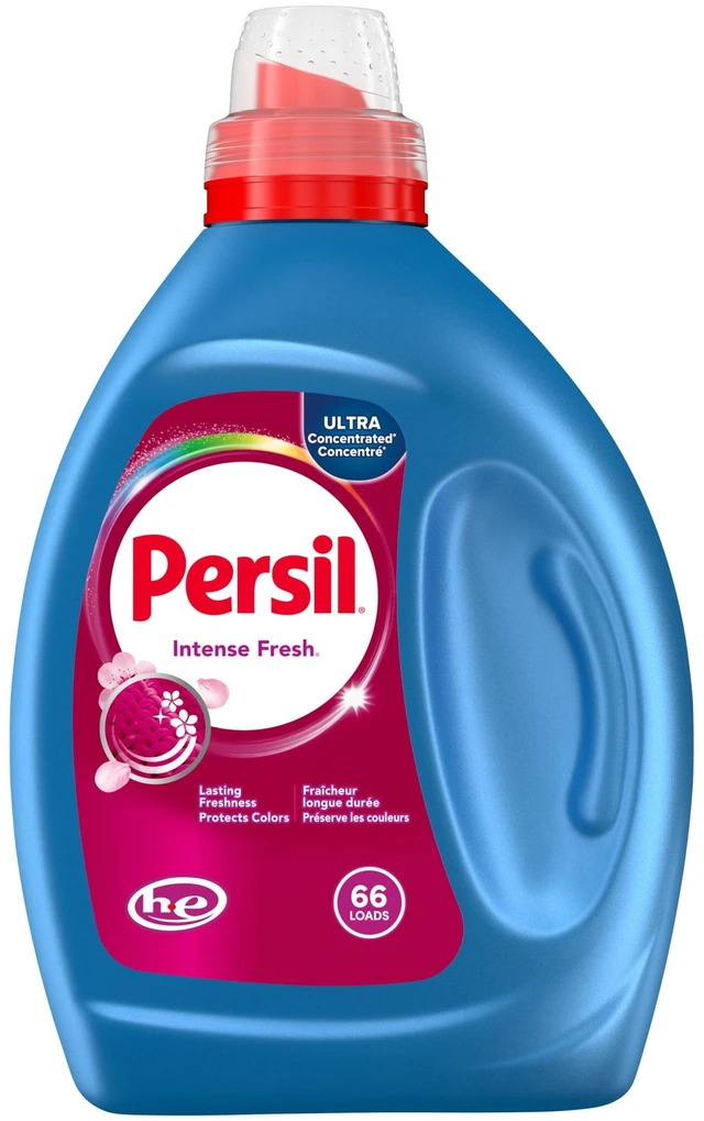 Main image of Persil Deep Clean Intense Fresh Ultra Concentrated Liquid Laundry Detergent, 50 fl oz, 66 Loads