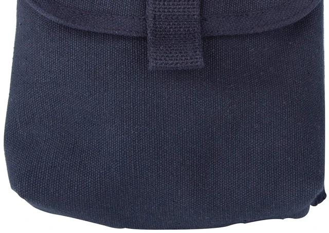 Alt view image 2 of 3 - Stansport Cotton Canvas Pouch