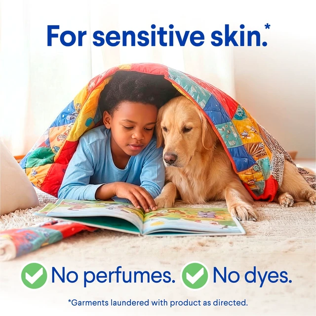 Alt view image 3 of 5 - Clorox 2 For Colors Stain Remover, 2-in-1 Laundry + Fabric, Free and Clear, 66 fl oz