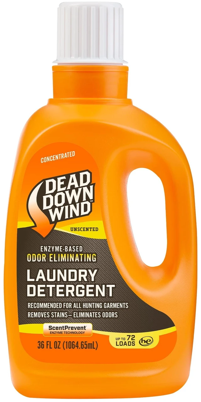 Main image of Dead Down Wind Laundry Detergent Unscented 36oz (72 Loads)