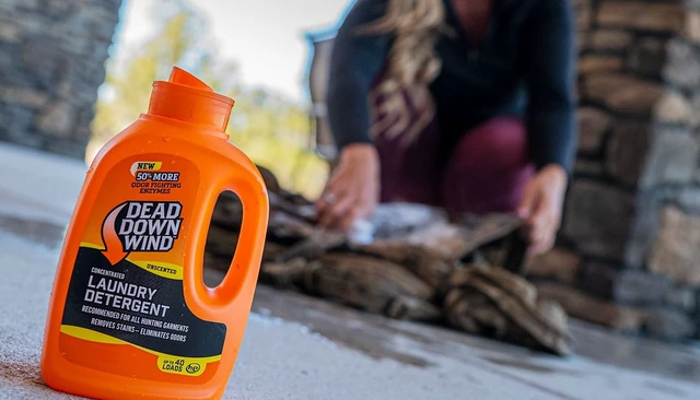 Alt view image 4 of 5 - Dead Down Wind Laundry Detergent Unscented 36oz (72 Loads)
