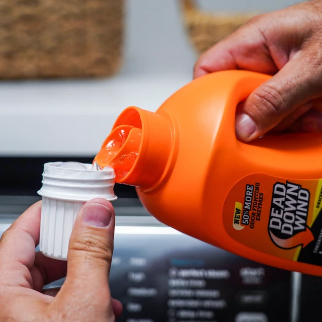Alt view image 5 of 5 - Dead Down Wind Laundry Detergent Unscented 36oz (72 Loads)