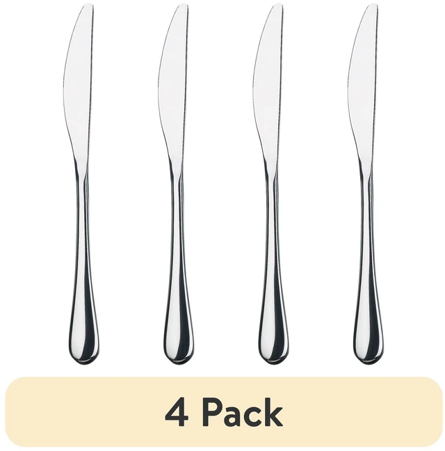 Main image of Gourmet Settings Windermere Dinner Knife (4 Pack)