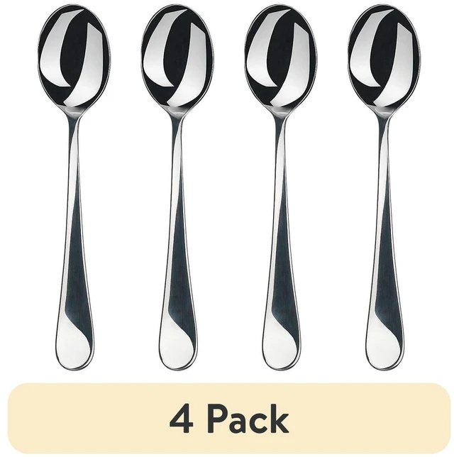 Main image of Gourmet Settings Windermere Demitasse Spoon (4 Pack)