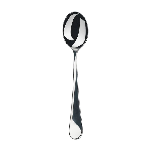 Alt view image 6 of 7 - Gourmet Settings Windermere Demitasse Spoon (4 Pack)