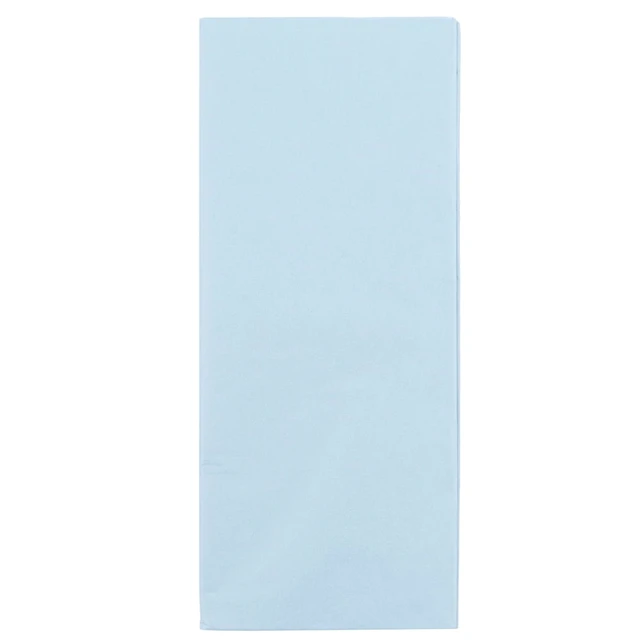 Alt view image 4 of 4 - JAM Paper Baby Blue Gift Wrap Tissues, 20 Count
