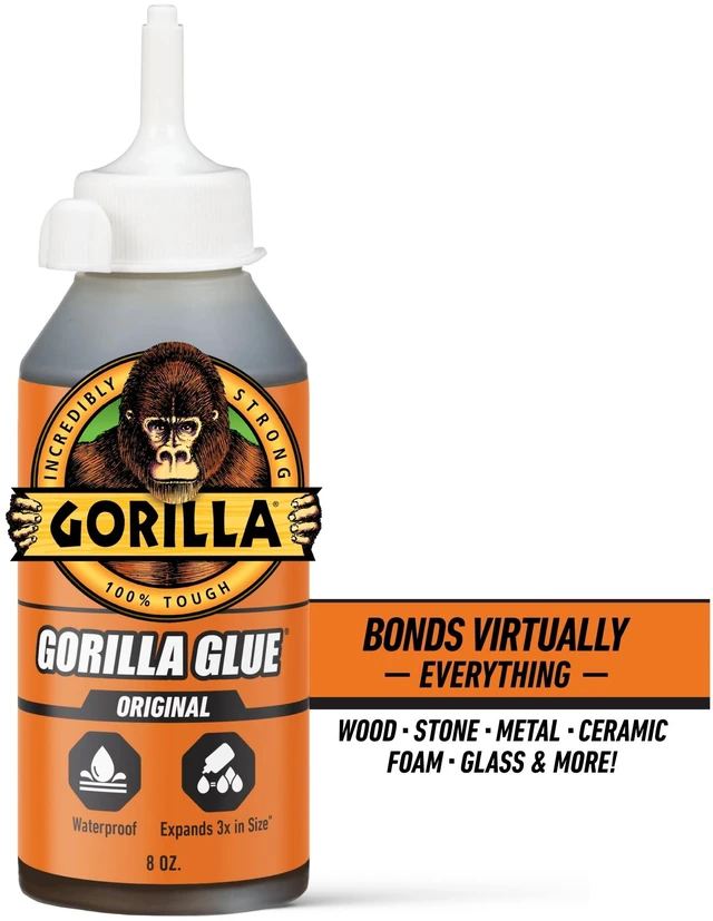 Main image of Gorilla Glue Original 8 oz Bottle