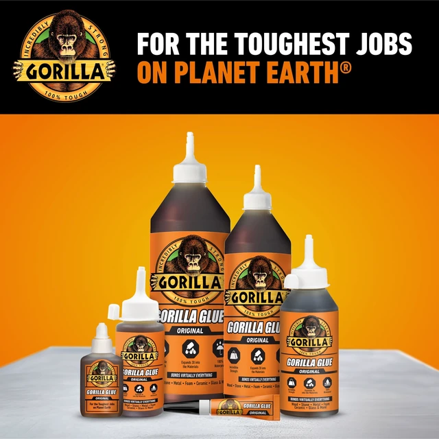 Alt view image 4 of 5 - Gorilla Glue Original 8 oz Bottle