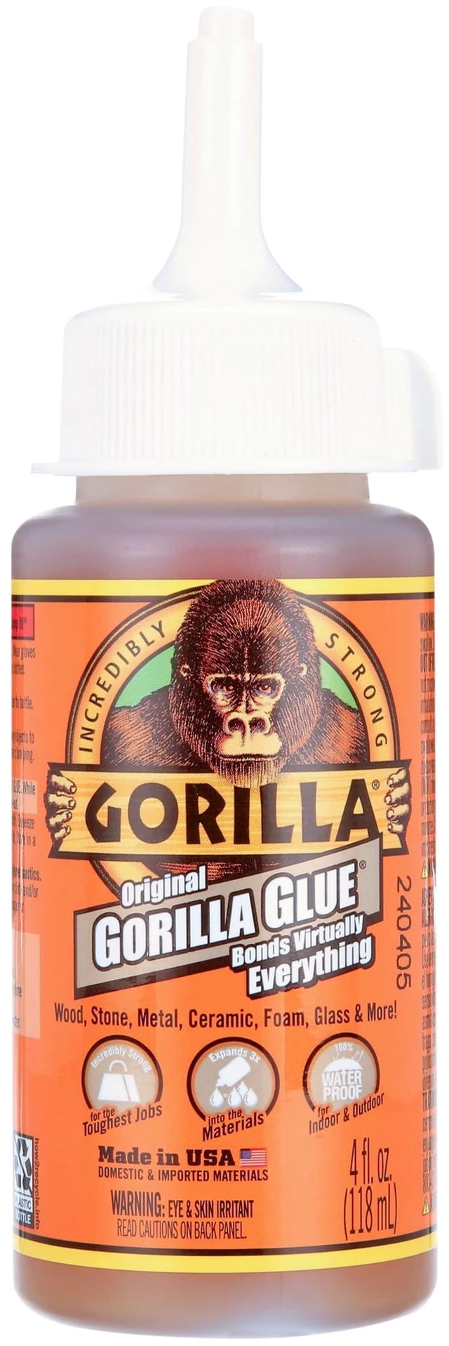 Main image of 4 Oz. Gorilla Glue