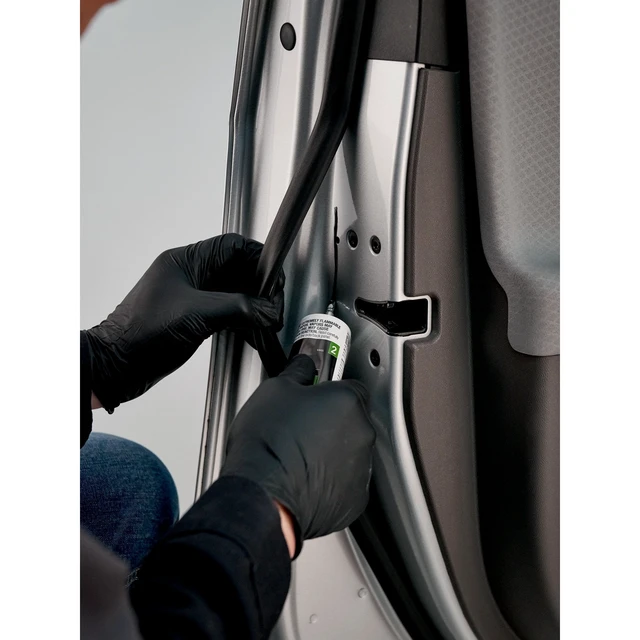 Alt view image 5 of 5 - 3M Black Super Weatherstrip Adhesive 03602, 1 Oz, 24 per Case
