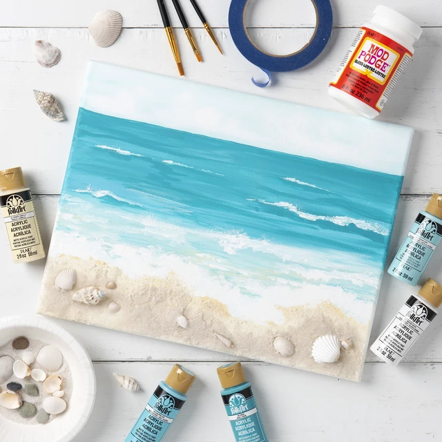 Alt view image 2 of 5 - Mod Podge Gloss Waterbase Sealer, Glue, and Finish, 16fl oz