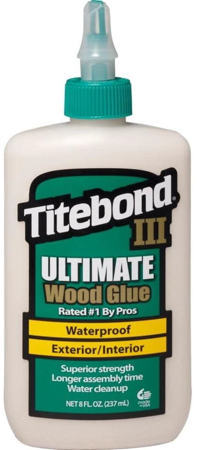 Main image of Titebond Ultimate III 8oz Wood Glue