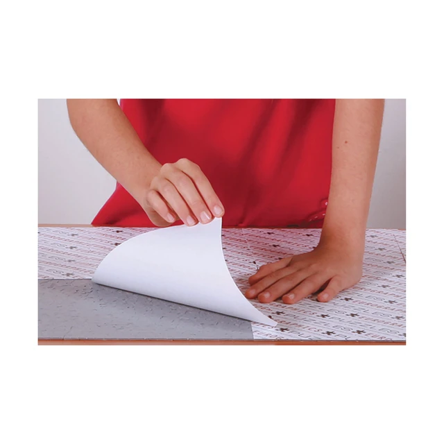 Alt view image 2 of 6 - Eurographics Individual Puzzle Glue Sheets, 8 Sheets