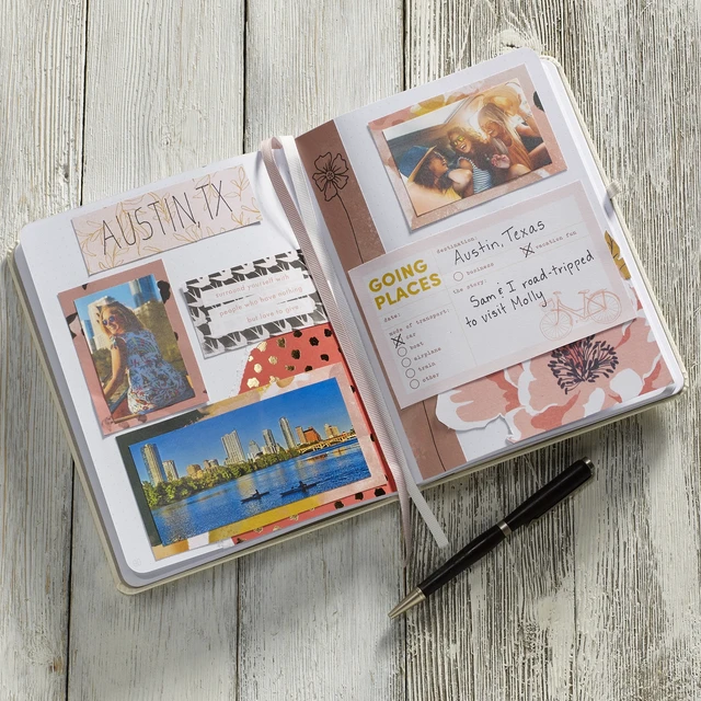 Alt view image 2 of 5 - Plaid Mod Podge for Paper, 8 fl oz, Gloss