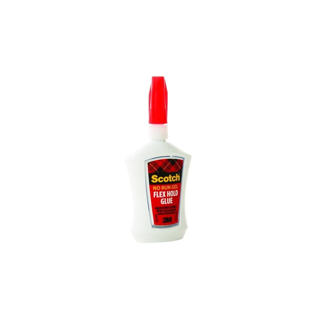 Alt view image 2 of 5 - Scotch Flex Hold Glue Precision Applicator 0.14oz