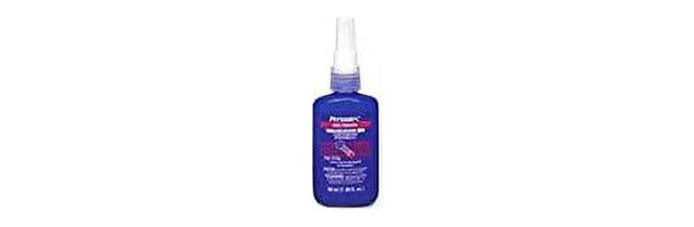 Alt view image 2 of 2 - Permatex 27110 High Strength Threadlocker Red 10ml