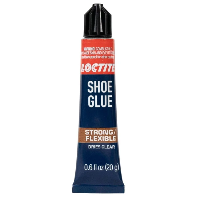 Alt view image 3 of 5 - Loctite Shoe Glue, Clear, 0.6 fl oz, Pack of 1