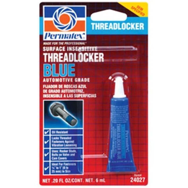 Main image of Permatex 24027 Threadlocker