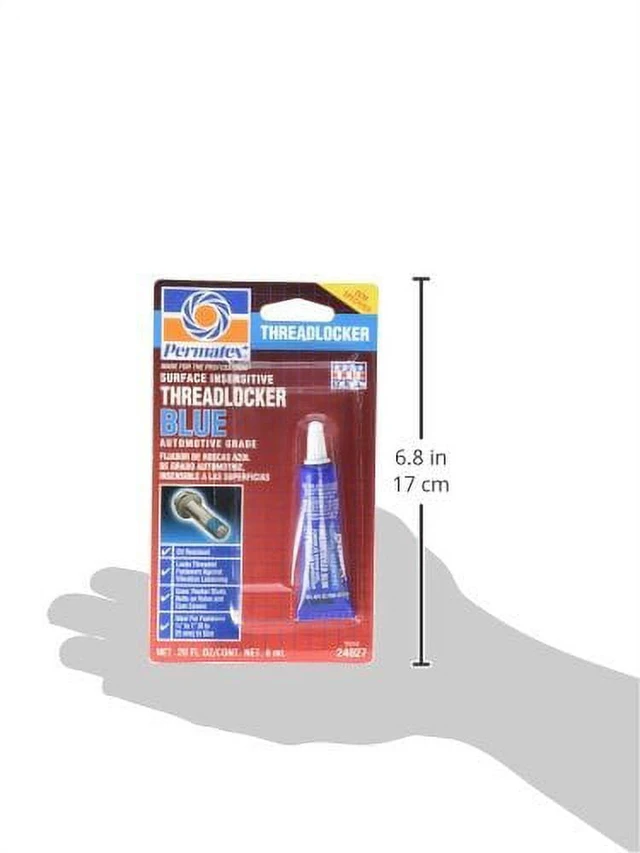 Alt view image 3 of 4 - Permatex 24027 Threadlocker
