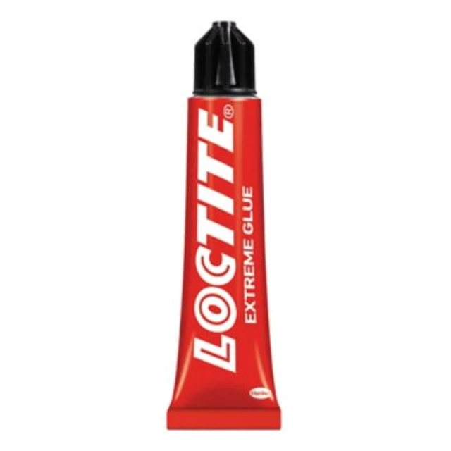 Alt view image 5 of 5 - Loctite Extreme Glue Gel Clear 0.7oz 1-Pack