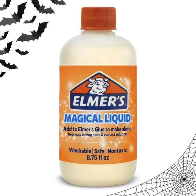 Main image of Elmer's Magical Liquid Slime Activator, 8.75 oz