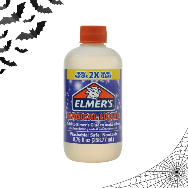 Main image of Elmer's Slime Activator 8.75fl oz, Updated Formula for Twice as Much Slime