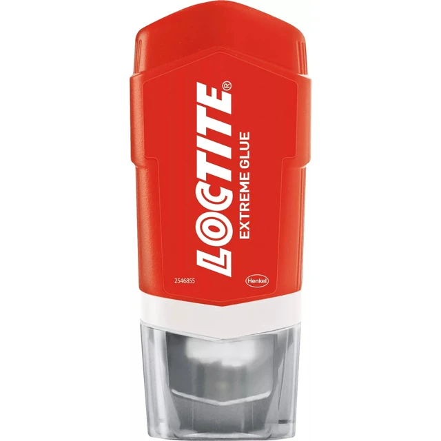 Alt view image 2 of 5 - Loctite Extreme Glue 1.62oz Clear, Pack of 1