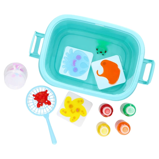 Alt view image 5 of 6 - Pen+Gear Water Magic Kit 33 Pieces Ages 3+