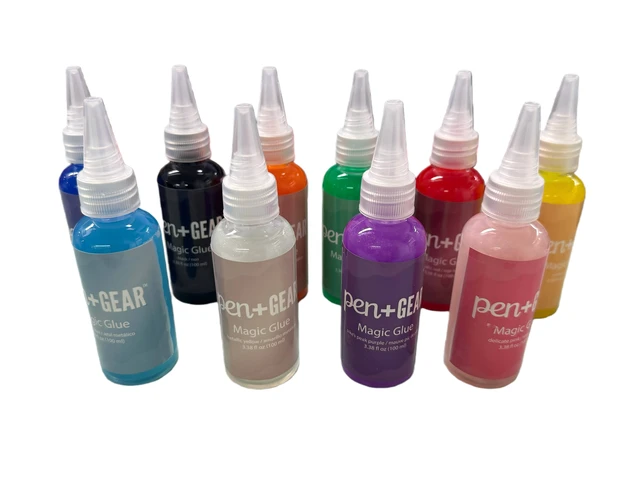 Alt view image 6 of 6 - Pen+Gear Water Magic Kit 33 Pieces Ages 3+