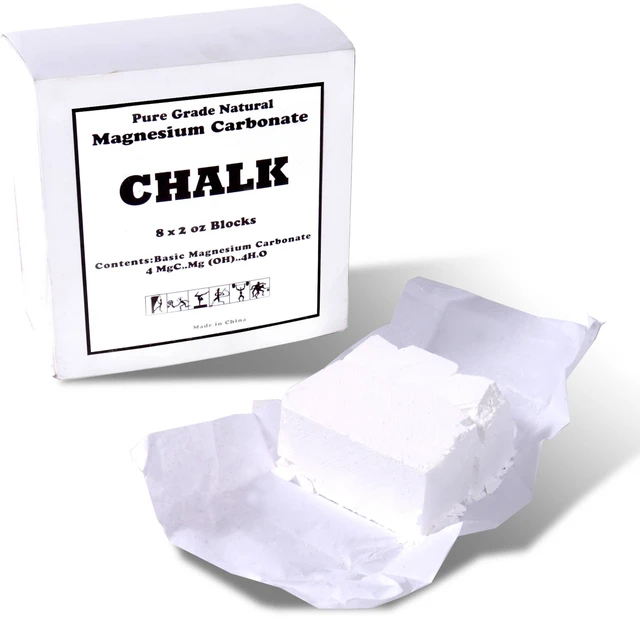 Main image of CAP Barbell Gym Chalk 1lb Block