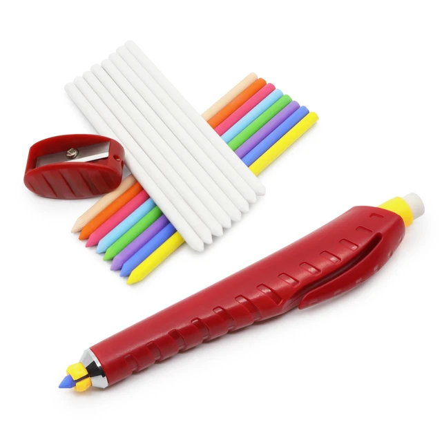 Alt view image 2 of 6 - Dritz Chalk Cartridge Set, Assorted Chalk