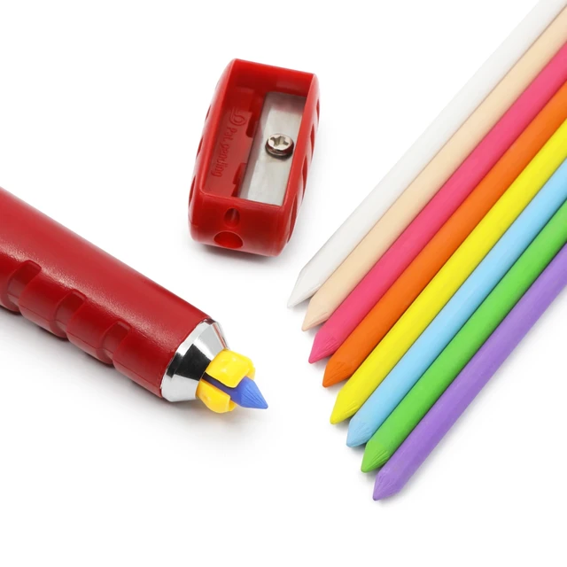 Alt view image 4 of 6 - Dritz Chalk Cartridge Set, Assorted Chalk