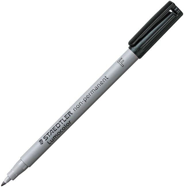 Main image of Staedtler STD3169 Lumocolour Fine Point Marker Pens