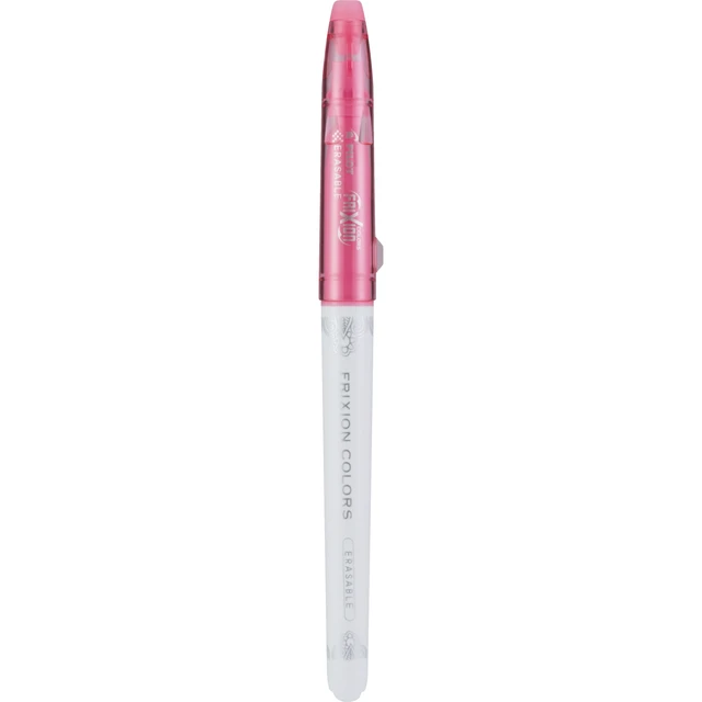Alt view image 2 of 5 - Pilot FriXion Erasable Color Markers, Bold Point, Assorted Ink, 8 Count