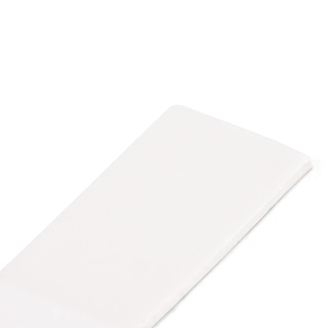 Alt view image 5 of 7 - Hyper Tough Large Removable Adhesive Strips, 5lbs Capacity, for Hanging Small Pictures, Black, 12 Pairs
